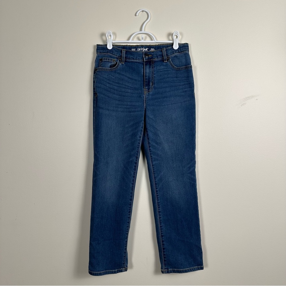 SOLD - Cat & Jack Straight Leg Jeans